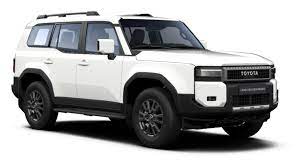 LAND CRUISER PRADO VX DIESEL